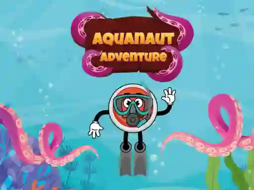 Logħba Aquanaut Adventure onlajn