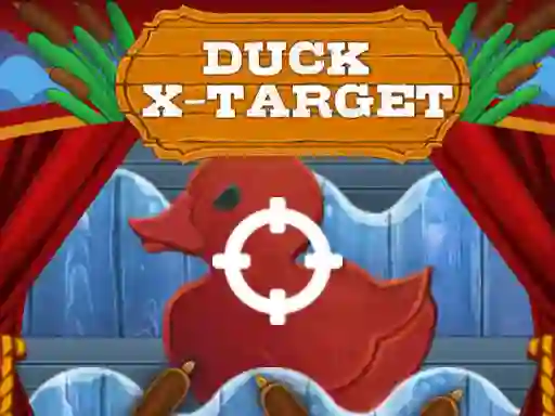 Logħba Duck X-Target onlajn