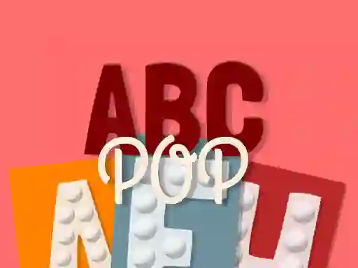Logħba ABC pop onlajn