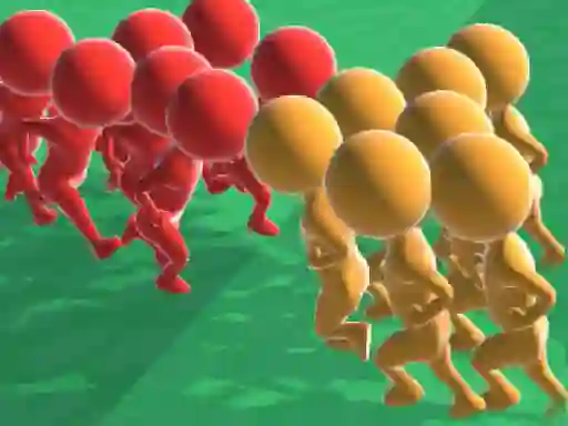 Logħba Squad Runner onlajn