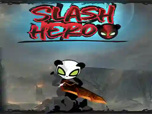 Logħba Slash Hero onlajn