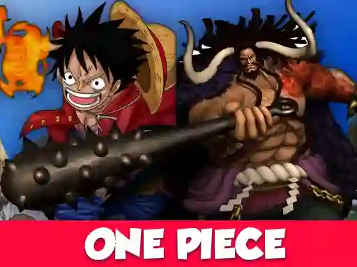 Logħba One Piece onlajn