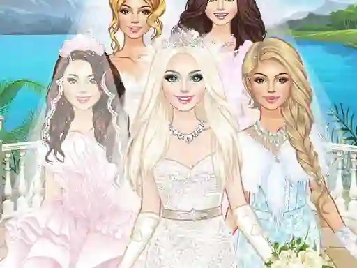 Logħba Red Carpet Dress Up Girls onlajn