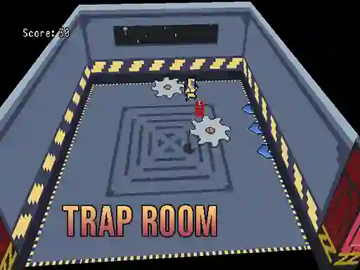Logħba Trap Room onlajn
