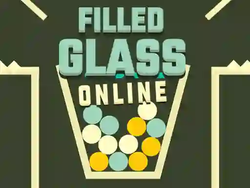 Logħba Filled Glass Online onlajn