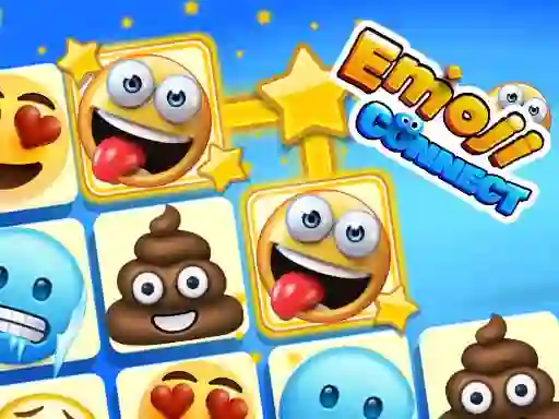 Logħba Emoji Connect onlajn