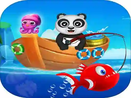 Logħba Fishing Games onlajn