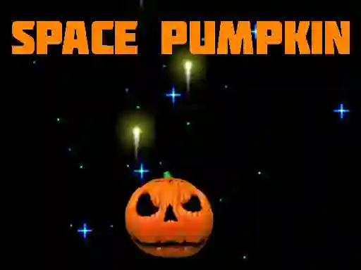 Logħba Space Pumpkin onlajn