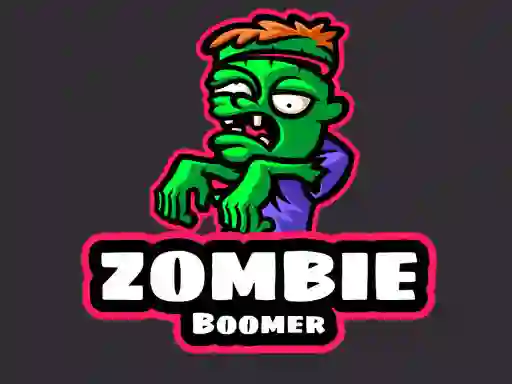 Logħba Boomer Zombie Online Game onlajn