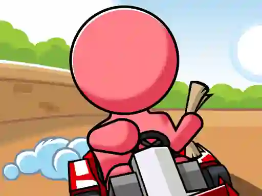 Logħba Mini Kart Rush onlajn