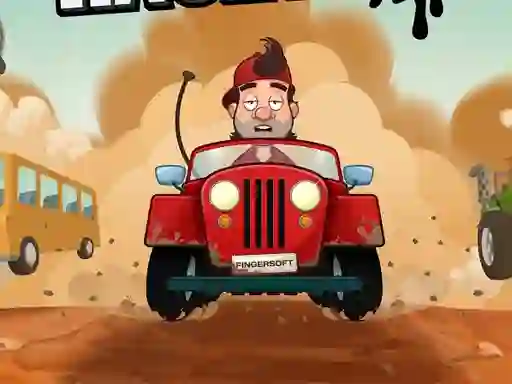 Logħba Hill Climb Racing 2 onlajn