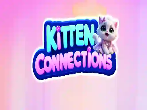 Logħba Kitten Connections onlajn