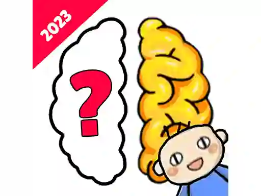 Logħba Brain Quiz: Quizzland onlajn