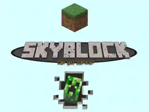 Logħba SkyBlock onlajn