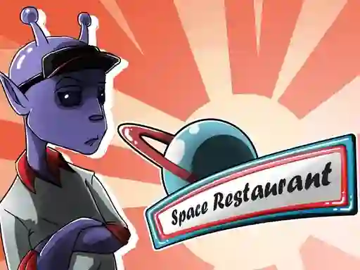 Logħba Space Restaurant onlajn