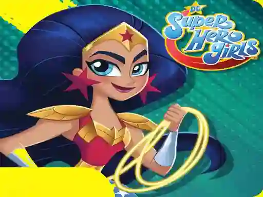 Logħba wonder Woman adventure onlajn