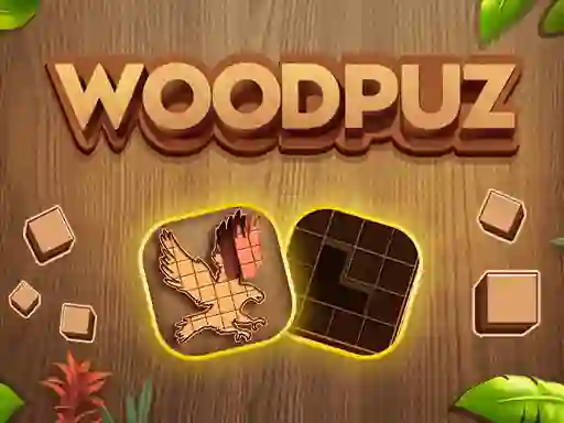 Logħba WoodPuz: Block Puzzle Games onlajn