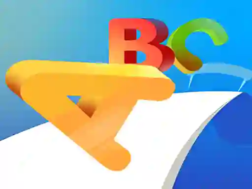 Logħba Running Letters onlajn