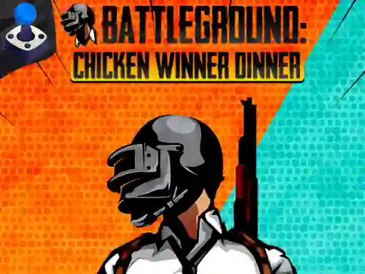 Logħba Battleground Chicken Winner onlajn