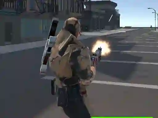 Logħba Multiplayer Team Death Match onlajn