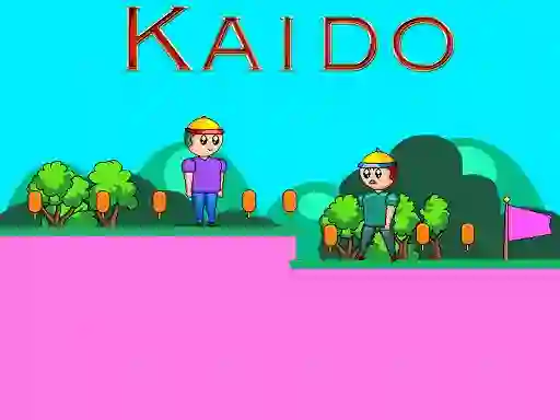 Logħba Kaido onlajn