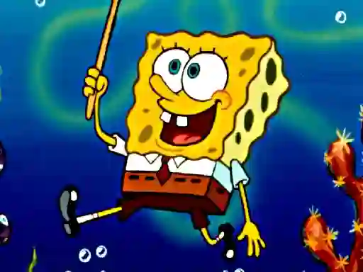 Logħba SpongeBob SquarePants Endless Run onlajn