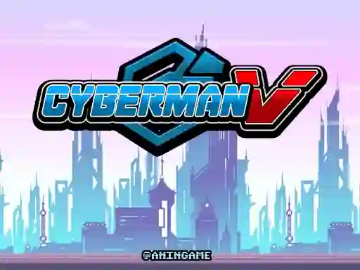 Logħba Cyberman V onlajn