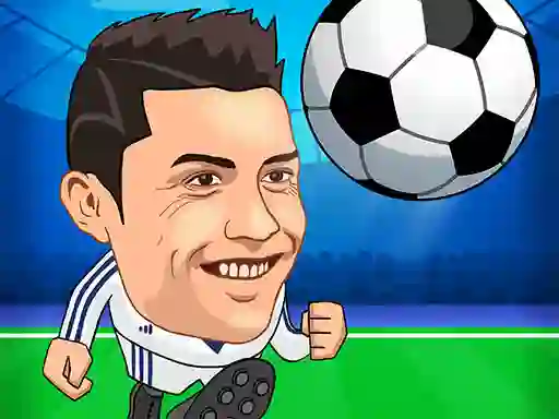 Logħba Football 2p 96 onlajn