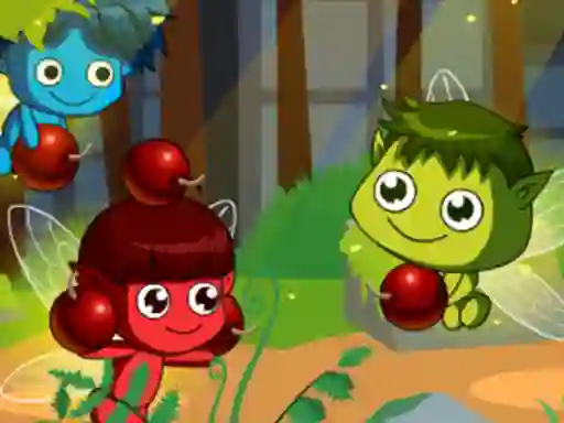 Logħba Elves Bros Vs Zombies onlajn