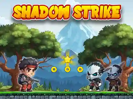 Logħba Shadow Strike onlajn