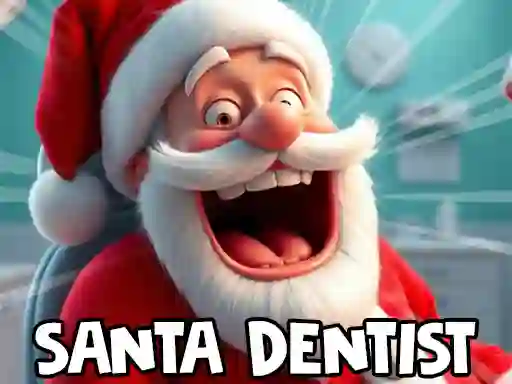 Logħba Santa Dentist onlajn