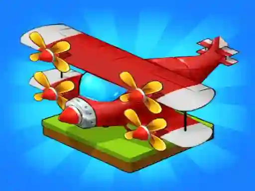Logħba Sky Hero onlajn
