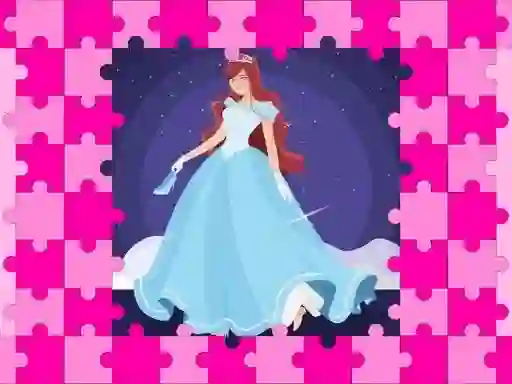 Logħba Princess Puzzle onlajn