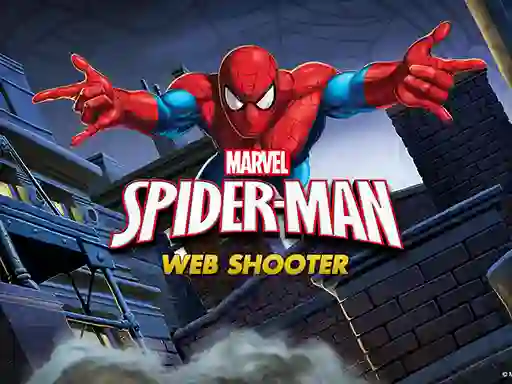 Logħba Spider-Man Web Shooter onlajn