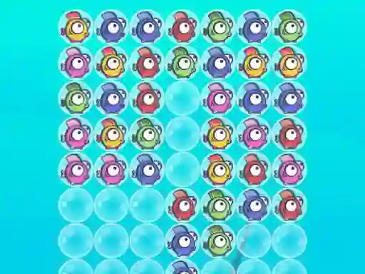 Logħba Bubble Fish onlajn