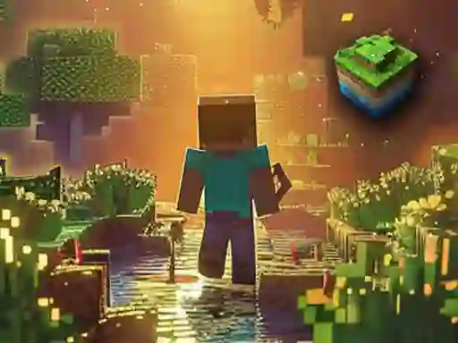 Logħba World of Blocks 3D onlajn
