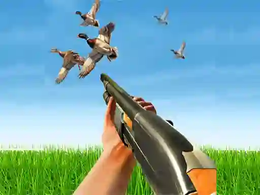 Logħba Bird Hunting onlajn