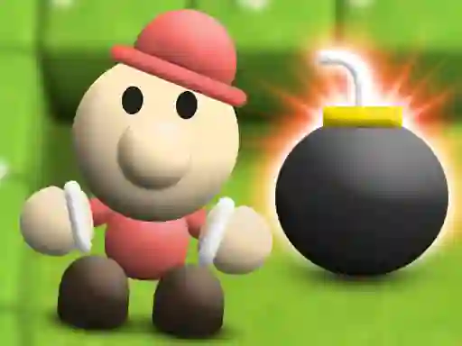Logħba Bomber Friends 2 Player onlajn