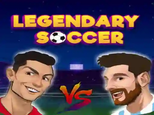 Logħba Legendary Soccer onlajn