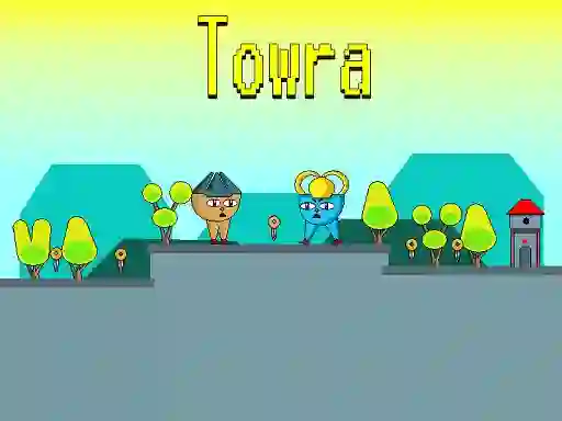 Logħba Towra onlajn