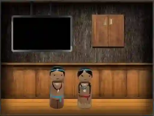 Logħba Amgel Kids Room Escape 56 onlajn
