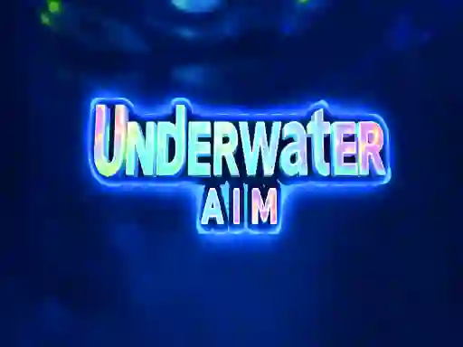 Logħba Underwater Aim onlajn
