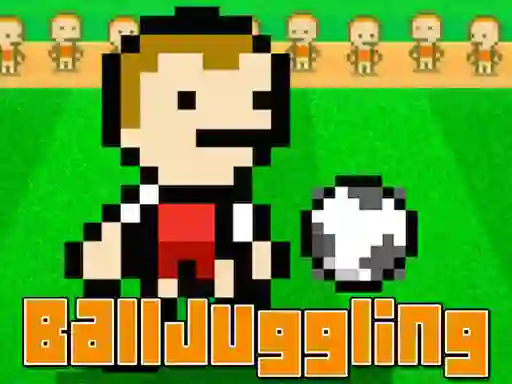 Logħba Ball Juggling onlajn