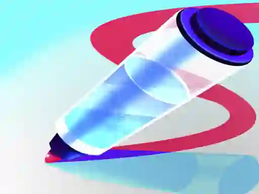 Logħba Gel Pen Rush 2021 onlajn