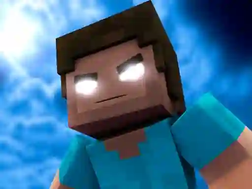 Logħba Minescraft Herobrine onlajn