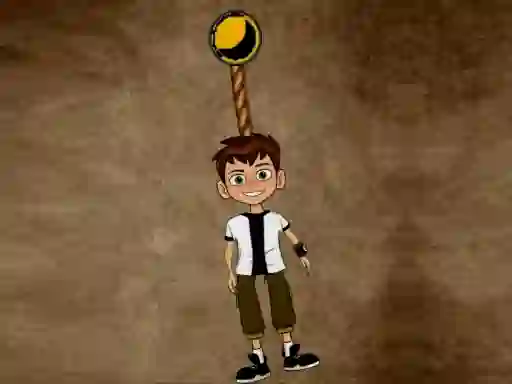 Logħba Ben 10 Relaxing onlajn