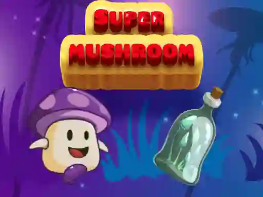 Logħba Super Mushroom onlajn