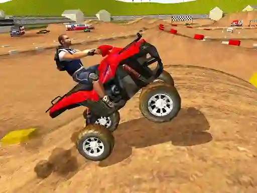 Logħba ATV Stunts onlajn