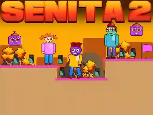 Logħba Senita 2 onlajn
