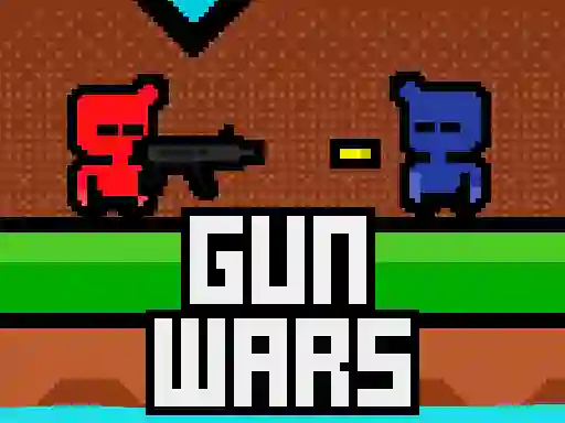 Logħba Gun wars onlajn